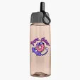 Garyline® Flair Tritan® Bottle with Ring-Straw Lid, 26 oz. — view 15