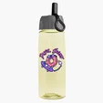 Garyline® Flair Tritan® Bottle with Ring-Straw Lid, 26 oz. — view 24