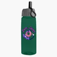 Garyline® Flair Tritan® Bottle with Ring-Straw Lid, 26 oz. — view 52