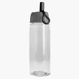 Garyline® Flair Tritan® Bottle with Ring-Straw Lid, 26 oz.