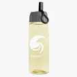 Garyline® Flair Tritan® Bottle with Ring-Straw Lid, 26 oz. — view 25