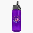 Garyline® Flair Tritan® Bottle with Ring-Straw Lid, 26 oz. — view 37