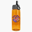 Garyline® Flair Tritan® Bottle with Ring-Straw Lid, 26 oz. — view 21