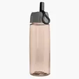 Garyline® Flair Tritan® Bottle with Ring-Straw Lid, 26 oz. — view 7