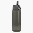 Garyline® Flair Tritan® Bottle with Ring-Straw Lid, 26 oz. — view 8