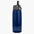 Garyline® Flair Tritan® Bottle with Ring-Straw Lid, 26 oz. — view 71