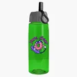 Garyline® Flair Tritan® Bottle with Ring-Straw Lid, 26 oz. — view 55