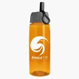 Garyline® Flair Tritan® Bottle with Ring-Straw Lid, 26 oz. — view 20