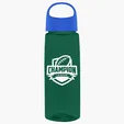 Garyline® Flair Tritan® Bottle with Oval Crest Lid, 26 oz. — view 263