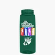 Garyline® Flair Tritan® Bottle with Oval Crest Lid, 26 oz. — view 304