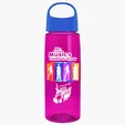 Garyline® Flair Tritan® Bottle with Oval Crest Lid, 26 oz. — view 267