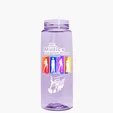 Garyline® Flair Tritan® Bottle with Oval Crest Lid, 26 oz. — view 311