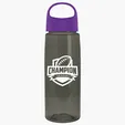 Garyline® Flair Tritan® Bottle with Oval Crest Lid, 26 oz. — view 273