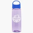 Garyline® Flair Tritan® Bottle with Oval Crest Lid, 26 oz. — view 268