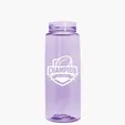 Garyline® Flair Tritan® Bottle with Oval Crest Lid, 26 oz. — view 310