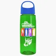 Garyline® Flair Tritan® Bottle with Oval Crest Lid, 26 oz. — view 266