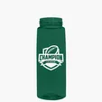 Garyline® Flair Tritan® Bottle with Oval Crest Lid, 26 oz. — view 303