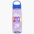 Garyline® Flair Tritan® Bottle with Oval Crest Lid, 26 oz. — view 269