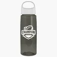 Garyline® Flair Tritan® Bottle with Oval Crest Lid, 26 oz. — view 286