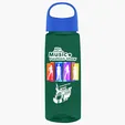 Garyline® Flair Tritan® Bottle with Oval Crest Lid, 26 oz. — view 264