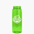 Garyline® Flair Tritan® Bottle with Oval Crest Lid, 26 oz. — view 312