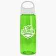 Garyline® Flair Tritan® Bottle with Oval Crest Lid, 26 oz. — view 285