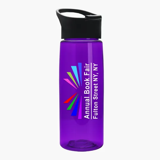Garyline® Flair Tritan® Bottle with Pop-Up Lid, 26 oz. — view 42