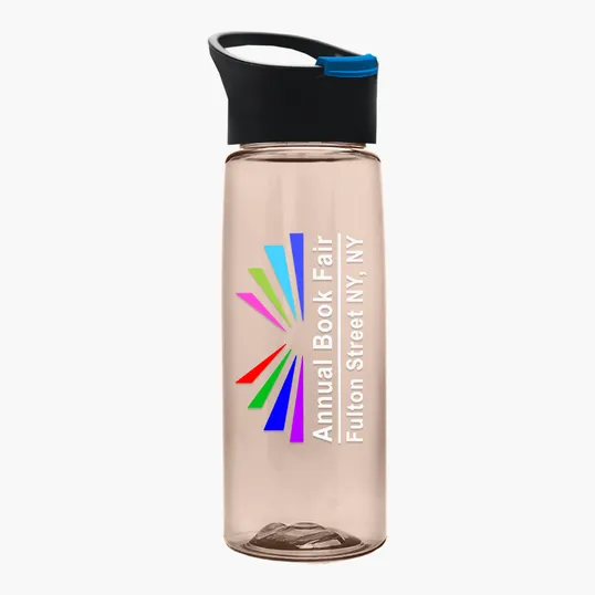 Garyline® Flair Tritan® Bottle with Pop-Up Lid, 26 oz. — view 59