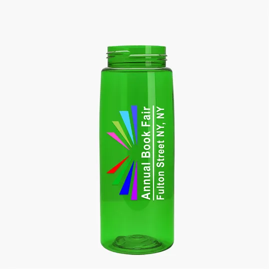 Garyline® Flair Tritan® Bottle with Pop-Up Lid, 26 oz. — view 69