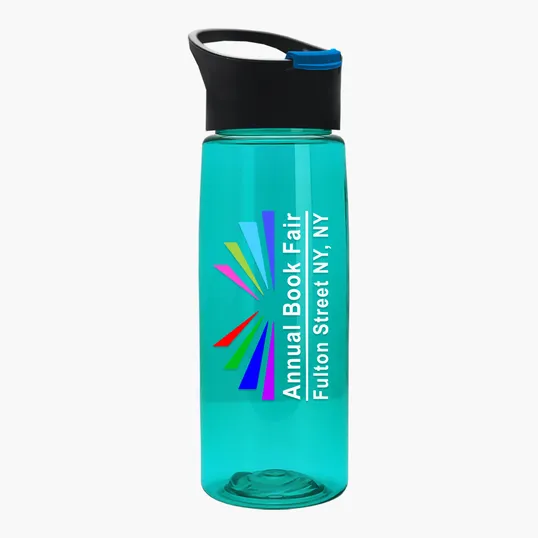 Garyline® Flair Tritan® Bottle with Pop-Up Lid, 26 oz. — view 37
