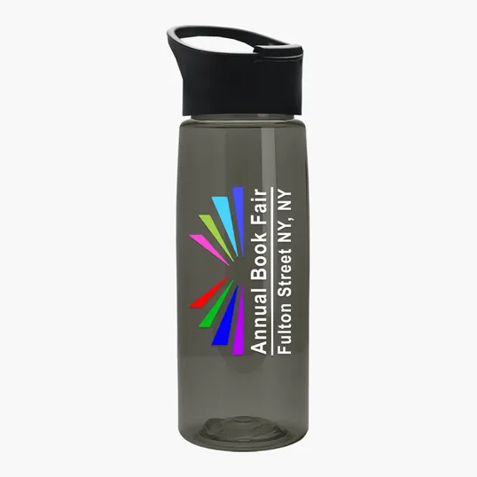 Garyline® Flair Tritan® Bottle with Pop-Up Lid, 26 oz. — view 50