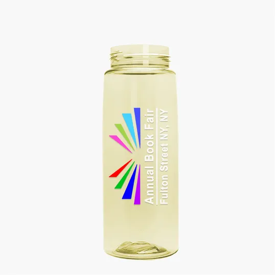 Garyline® Flair Tritan® Bottle with Pop-Up Lid, 26 oz. — view 32