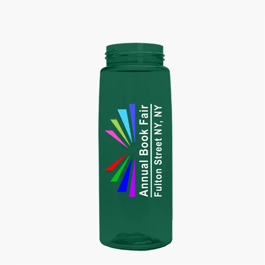 Garyline® Flair Tritan® Bottle with Pop-Up Lid, 26 oz. — view 67