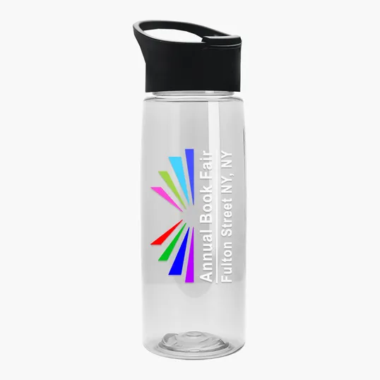 Garyline® Flair Tritan® Bottle with Pop-Up Lid, 26 oz. — view 18