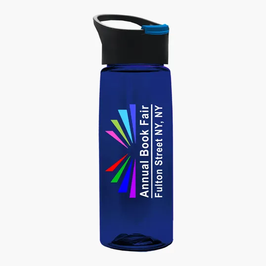 Garyline® Flair Tritan® Bottle with Pop-Up Lid, 26 oz. — view 21