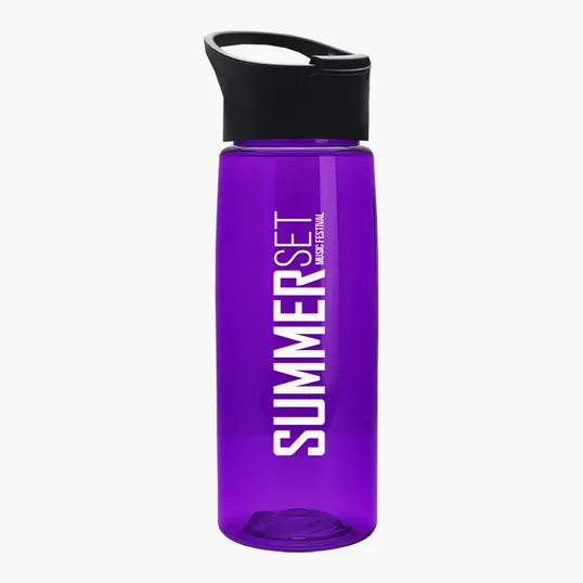 Garyline® Flair Tritan® Bottle with Pop-Up Lid, 26 oz. — view 41