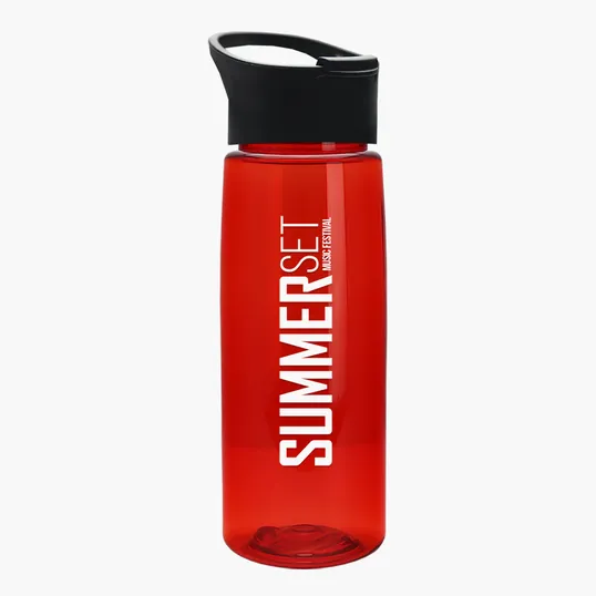 Garyline® Flair Tritan® Bottle with Pop-Up Lid, 26 oz. — view 33