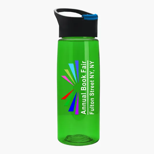 Garyline® Flair Tritan® Bottle with Pop-Up Lid, 26 oz. — view 16