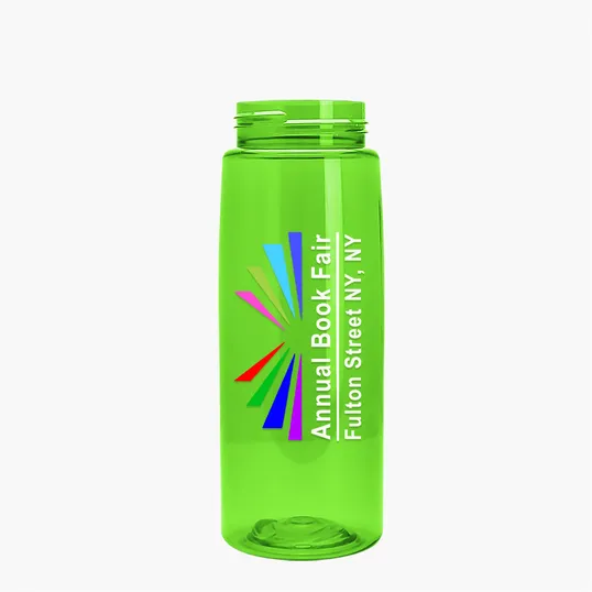 Garyline® Flair Tritan® Bottle with Pop-Up Lid, 26 oz. — view 75