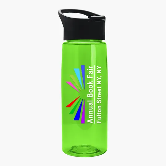 Garyline® Flair Tritan® Bottle with Pop-Up Lid, 26 oz. — view 58