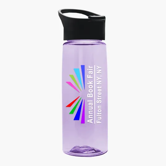 Garyline® Flair Tritan® Bottle with Pop-Up Lid, 26 oz. — view 57