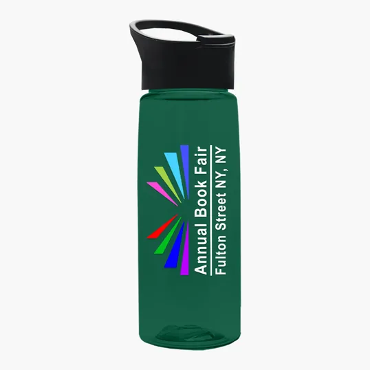 Garyline® Flair Tritan® Bottle with Pop-Up Lid, 26 oz. — view 53