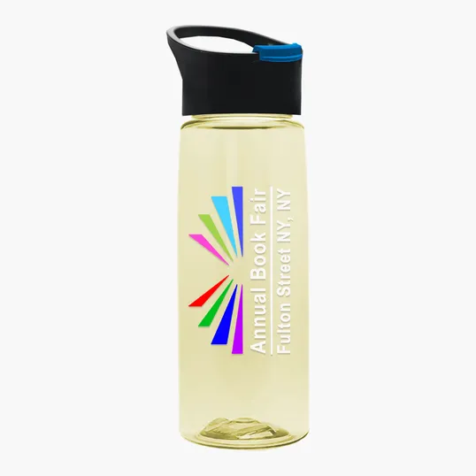 Garyline® Flair Tritan® Bottle with Pop-Up Lid, 26 oz. — view 29