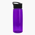 Garyline® Flair Tritan® Bottle with Pop-Up Lid, 26 oz. — view 7