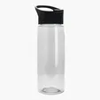 Garyline® Flair Tritan® Bottle with Pop-Up Lid, 26 oz.