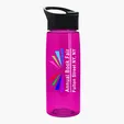 Garyline® Flair Tritan® Bottle with Pop-Up Lid, 26 oz. — view 55