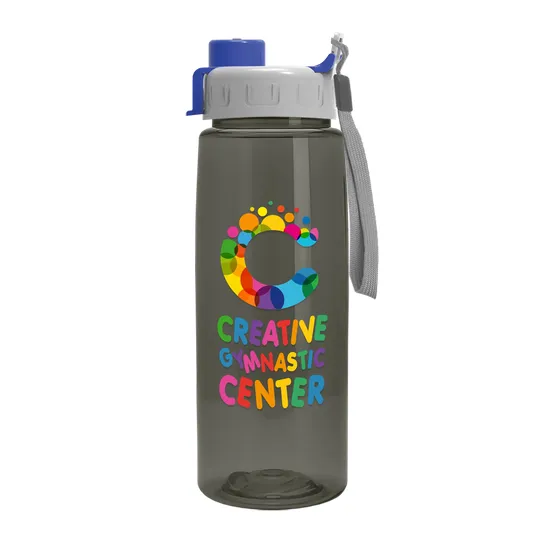 Garyline® Flair Tritan® Bottle with Quick-Snap Lid, 26 oz. — view 73