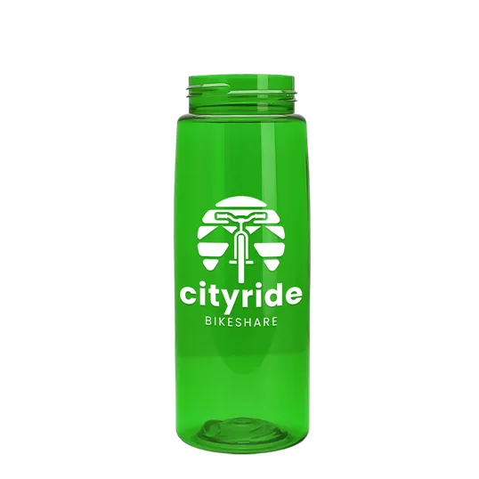 Garyline® Flair Tritan® Bottle with Quick-Snap Lid, 26 oz. — view 97