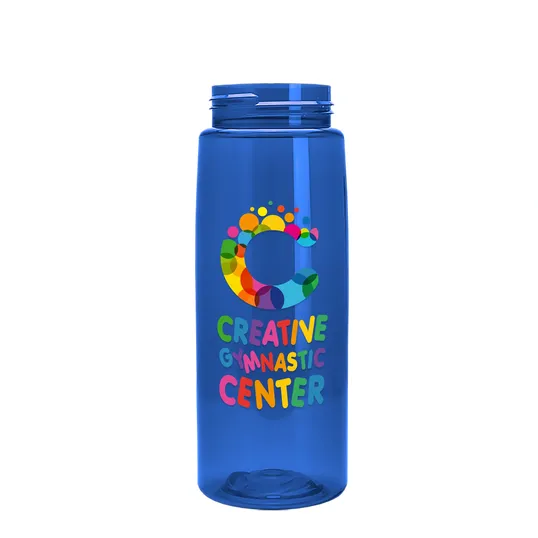 Garyline® Flair Tritan® Bottle with Quick-Snap Lid, 26 oz. — view 94