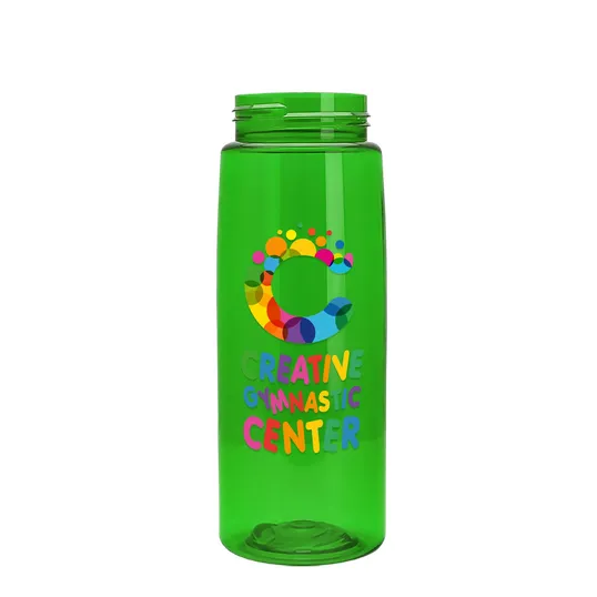 Garyline® Flair Tritan® Bottle with Quick-Snap Lid, 26 oz. — view 98